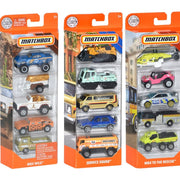 MACHBOX 5Lİ SET