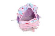 CHIMOLA MY FRIENDS STRAWBERRY SKY MAVİ SIRT ÇANTASI 17" (TR191)