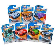 HOT WHEELS