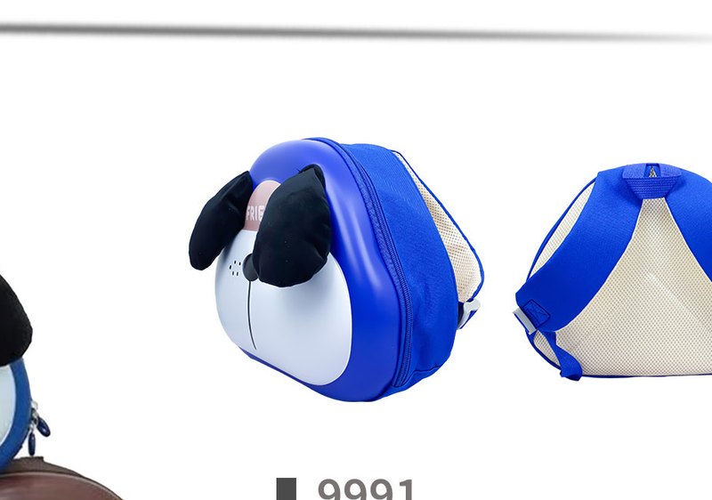 TAROS UNICK COLOR KULAKLI KÖPEK SIRT ÇANTASI