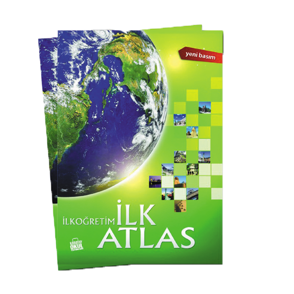 İLKOKUL İLK ATLAS