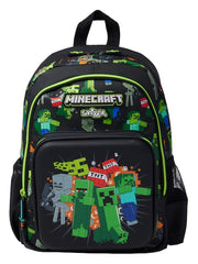 8684798570634 Smiggle - Minecraft Junior Karakter Sırt Çantası