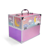 85506 / Martinelia Little Unicorn Kız Çocuk Büyük Makyaj Seti Güzellik Çantası