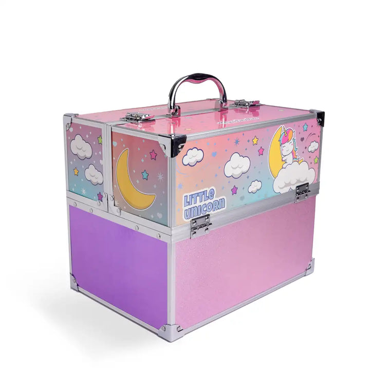 85506 / Martinelia Little Unicorn Kız Çocuk Büyük Makyaj Seti Güzellik Çantası