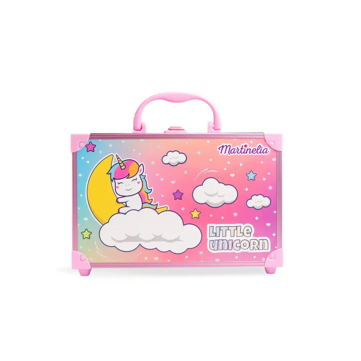 85504 / Martinelia Little Unicorn Kız Çocuk Makyaj Seti Güzellik Çantası