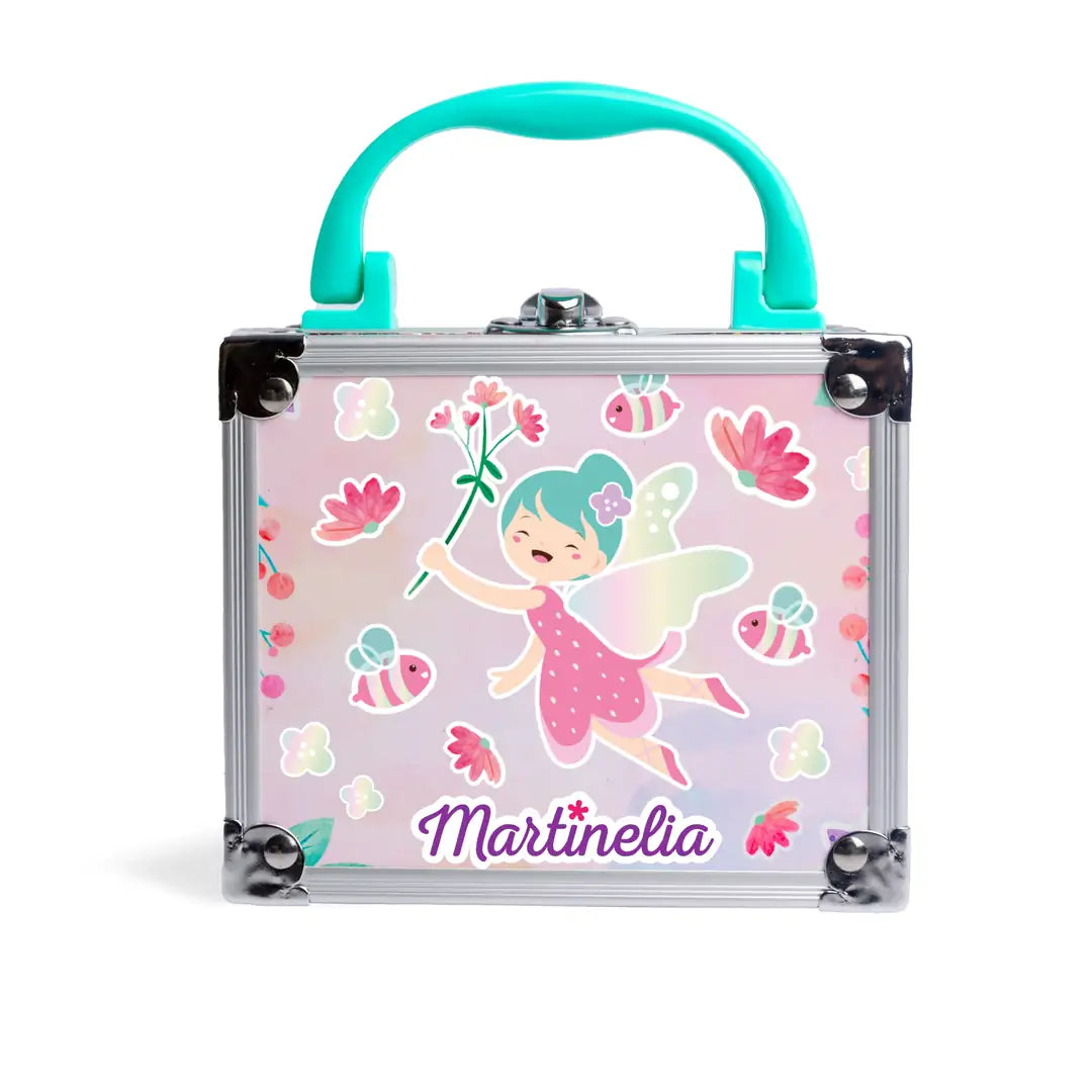 85486 / MARTİNELİA FAİRY THİNGS KIZ ÇOCUK BÜYÜLÜ MAKYAJ ÇANTASI