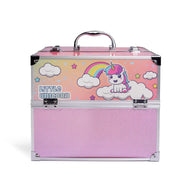 85506 / Martinelia Little Unicorn Kız Çocuk Büyük Makyaj Seti Güzellik Çantası