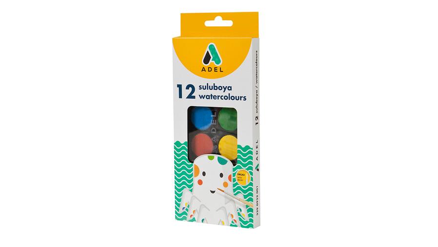 ADEL SULUBOYA 12 RENK