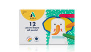 ADEL PASTEL BOYA, 12 RENK