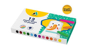 ADEL PASTEL BOYA, 12 RENK
