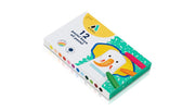 ADEL PASTEL BOYA, 12 RENK