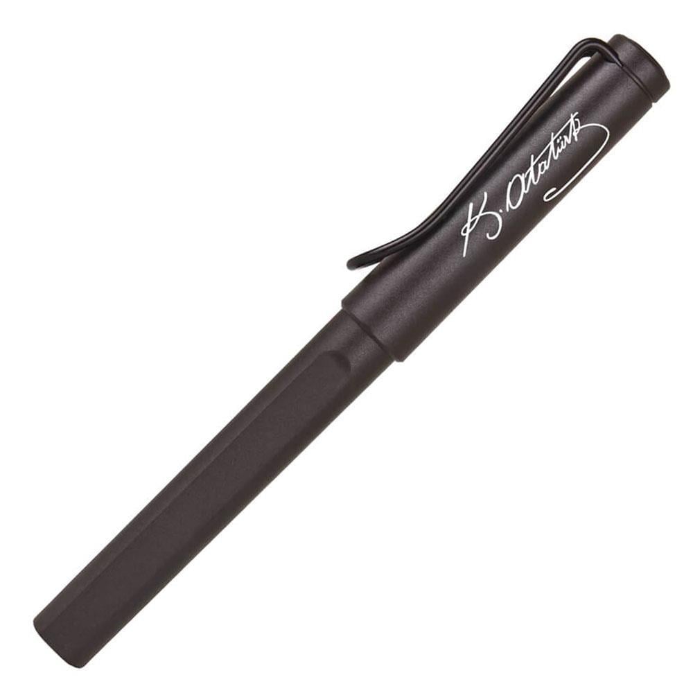 LAMY SAFARI ROLLERKALEMATATURK IMZALI MAT SIYAH