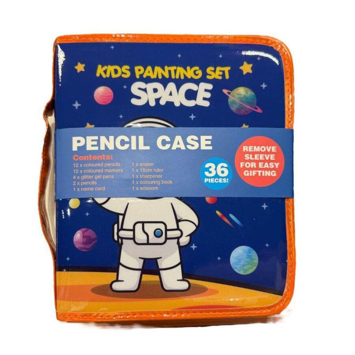 TAROS UNICK COLOR SPACE PAİNTİNG SET KALEMKUTU