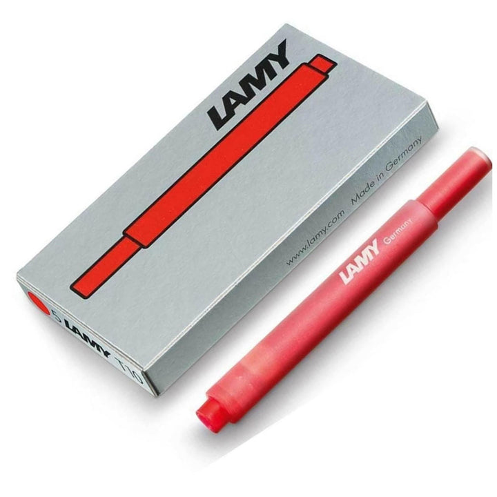 LAMY DOLMA KALEMKARTUSU KIRMIZI