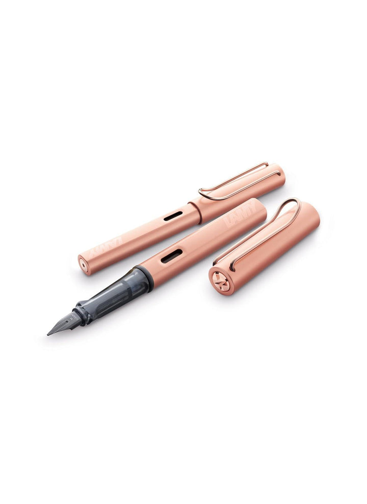 LAMY LX DOLMA KALEMROSEGOLD KAPLAMA KLIPS MUC