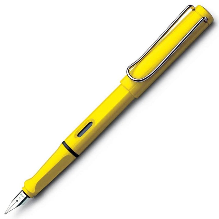 LAMY SAFARI DOLMA KALEMMETAL KLIPS MUCSARI