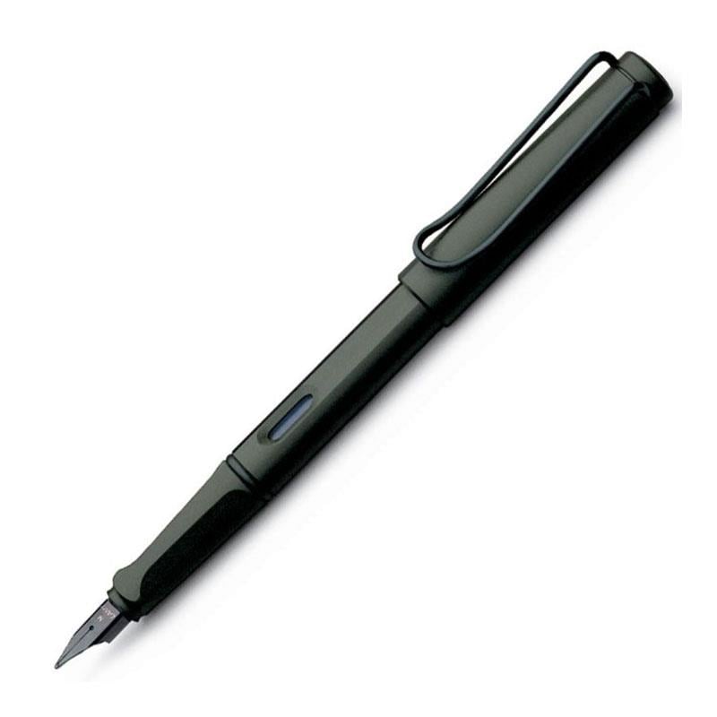 LAMY SAFARI DOLMA KALEMMETAL KLIPS MUCMAT SIYAH