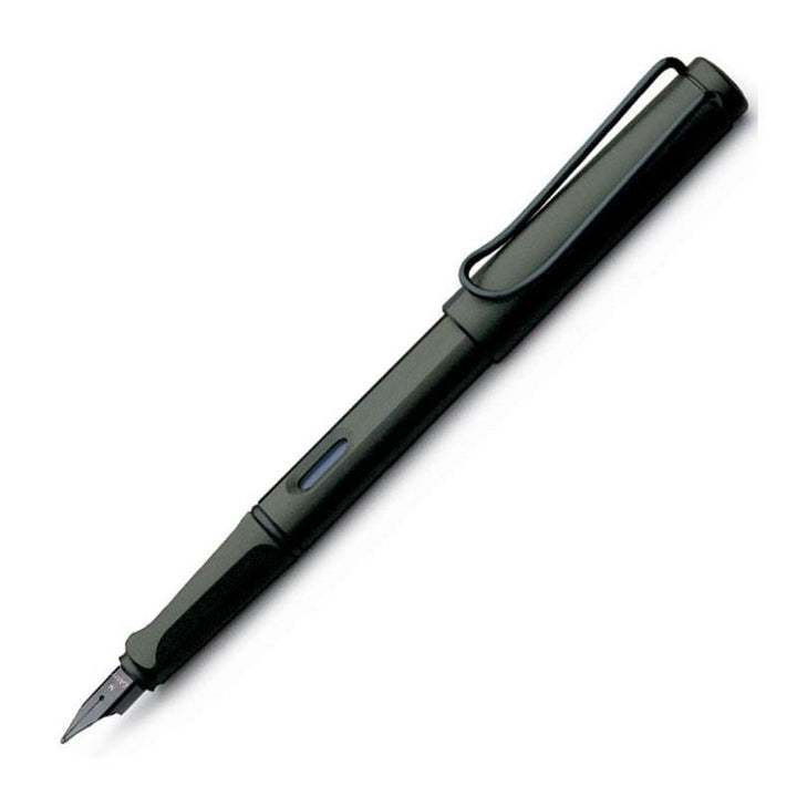LAMY SAFARI DOLMA KALEMMETAL KLIPS MUCMAT SIYAH