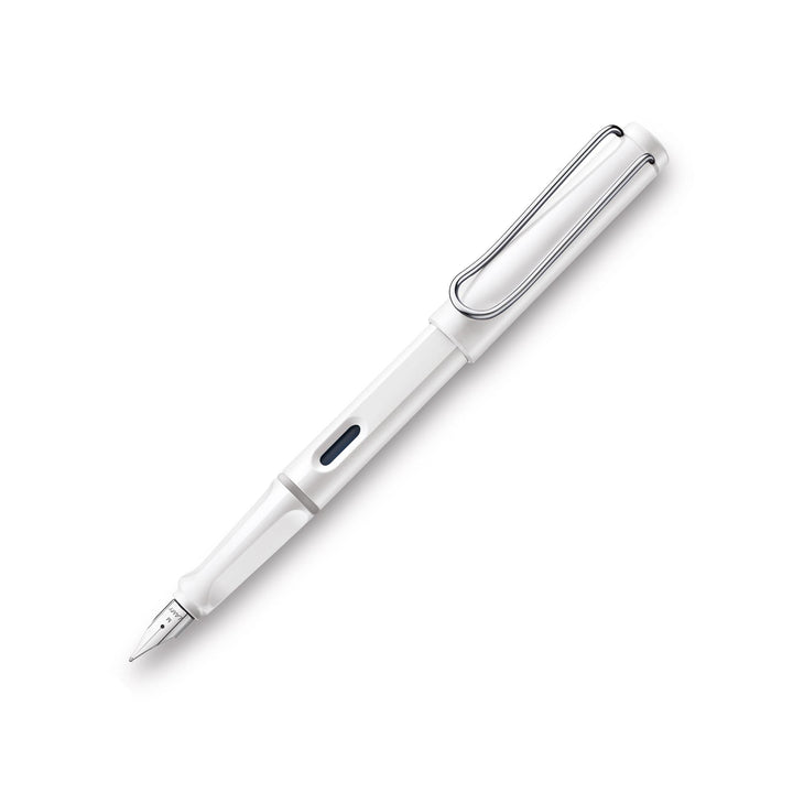 LAMY SAFARI DOLMA KALEMMETAL KLIPS MUCBEYAZ