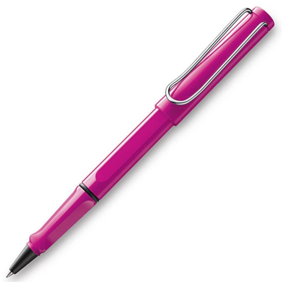 LAMY SAFARI ROLLERKALEMMETAL KLIPS PEMBE