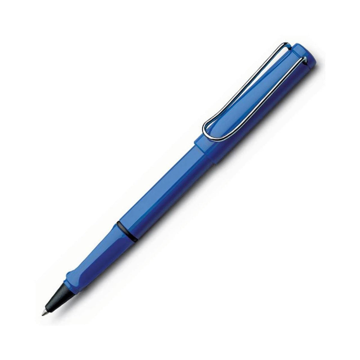 LAMY SAFARI ROLLERKALEMMETAL KLIPS MAVI