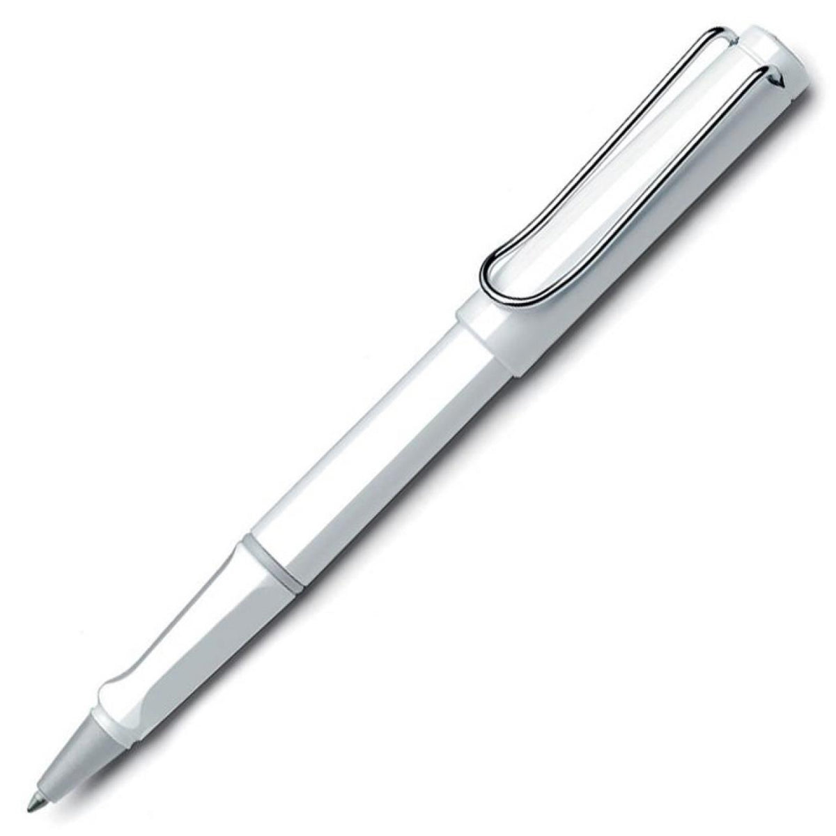 LAMY SAFARI ROLLERKALEMMETAL KLIPS BEYAZ