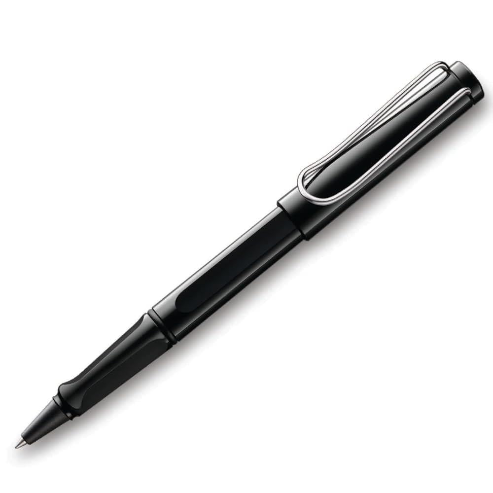 LAMY SAFARI DOLMA KALEMMETAL KLIPS MUCSTEEL BLACK