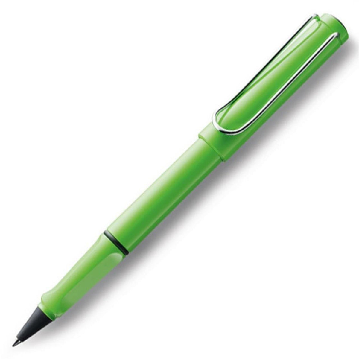LAMY SAFARI ROLLERKALEMMETAL KLIPS YESIL