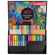 STABILO 77/6-3-20 KREATİF KEÇE UÇLU SET ARTY 55'Lİ