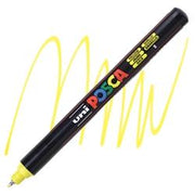 UNİ POSCA 0.7 AKRİLİK KALEM SUNSHİNE YELLOW