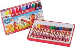 FATİH PASTEL BOYA 12 RENK