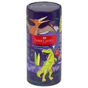 FABER CASTELL 20Lİ KEÇELİ KALEM TÜP