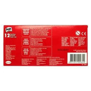 PRİTT PASTEL BOYA 12 RENK KARTON KUTU