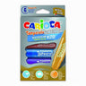 CARİOCA METALİK 6 LI POSTER BOYAMA KALEMİ