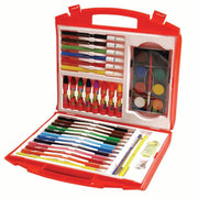 FABER CASTELL BOYAMA ÇANTASI COLOURİNG SET
