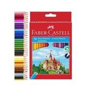 FABER CASTELL36 LI KURU BOYA KALEMİ