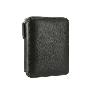 VJ ZİPPER FOLDER BLACK KÜÇÜK