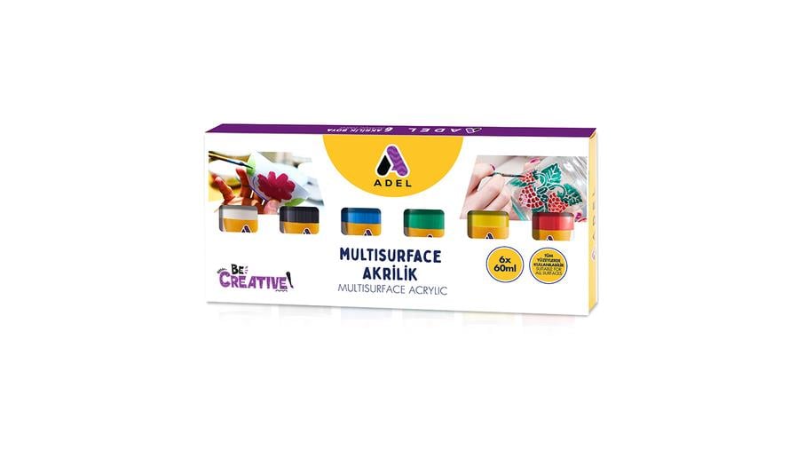 ADEL MULTİSURFACE AKRİLİK