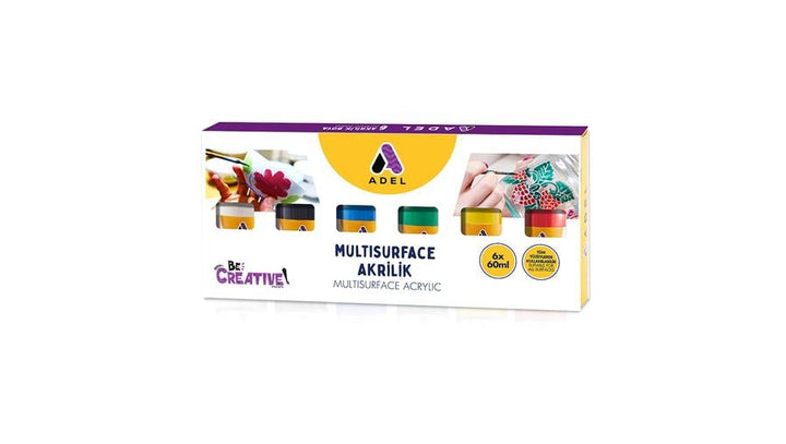ADEL MULTİSURFACE AKRİLİK