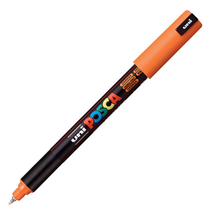 UNİ POSCA 0.7 AKRİLİK KALEM ORANGE