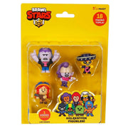 BRAWL STARS 5 Lİ FİGÜR ASORTİ