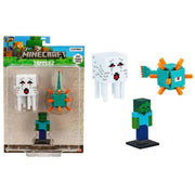 MİNECRAFT 3D FİGÜR TOPPEEZ 3 LÜ SET ASORTİ