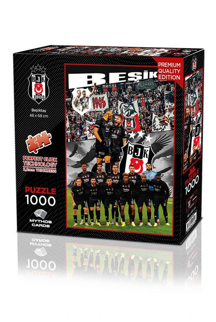 BJK 1000LİK PUZZLE