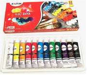 FATİH 12 RENK GUAJ BOYA