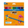 BİC 24LÜ BOYA KALEMİ