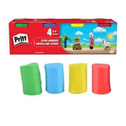 Pritt Oyun Hamuru 100 Gr 4 Renk 1831458