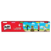 Pritt Oyun Hamuru 100 Gr 6 Renk