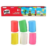 Pritt Oyun Hamuru 100 Gr 6 Renk