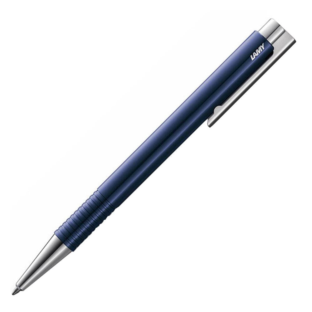LAMY LOGO TUKENMEZ KALEM METAL KLIPS MAVI