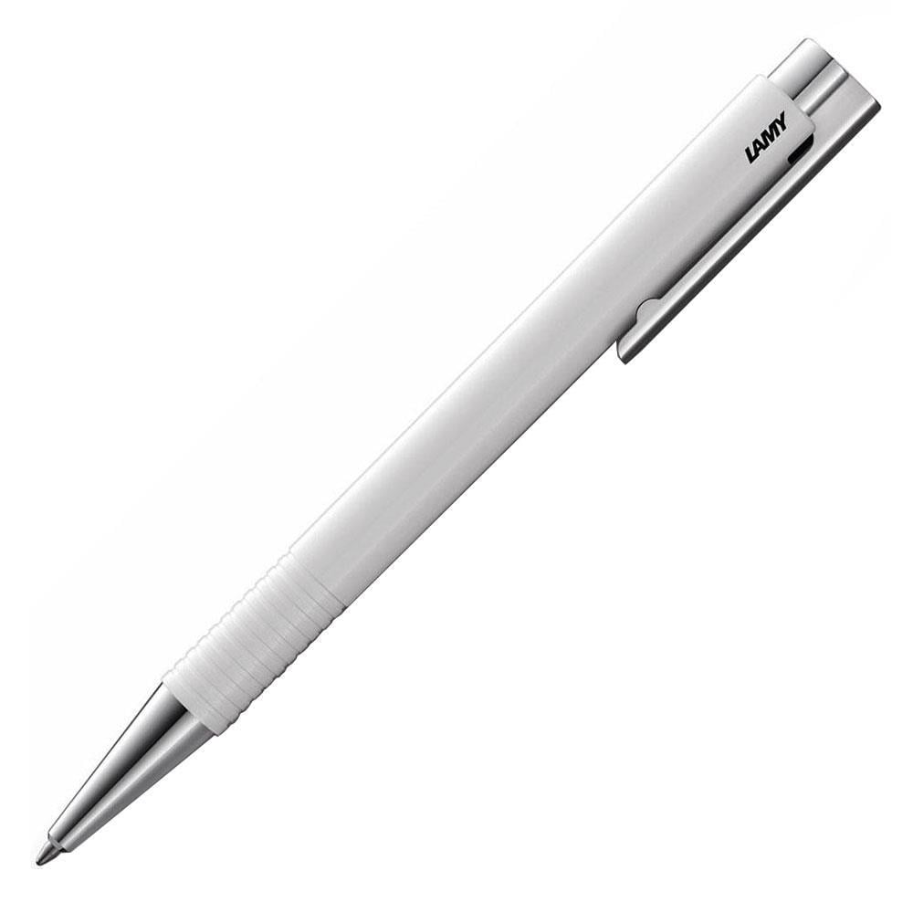 LAMY LOGO TUKENMEZ KALEM METAL KLIPS BEYAZ